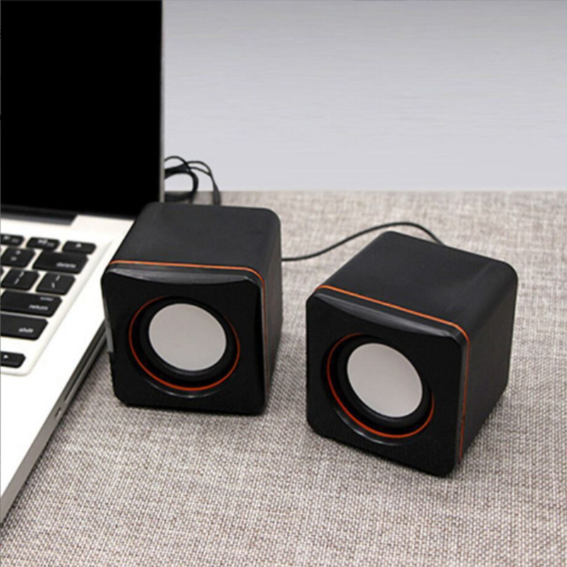 Special computer USB Audio Desktop laptop gift desktop multimedia mini portable wired speaker