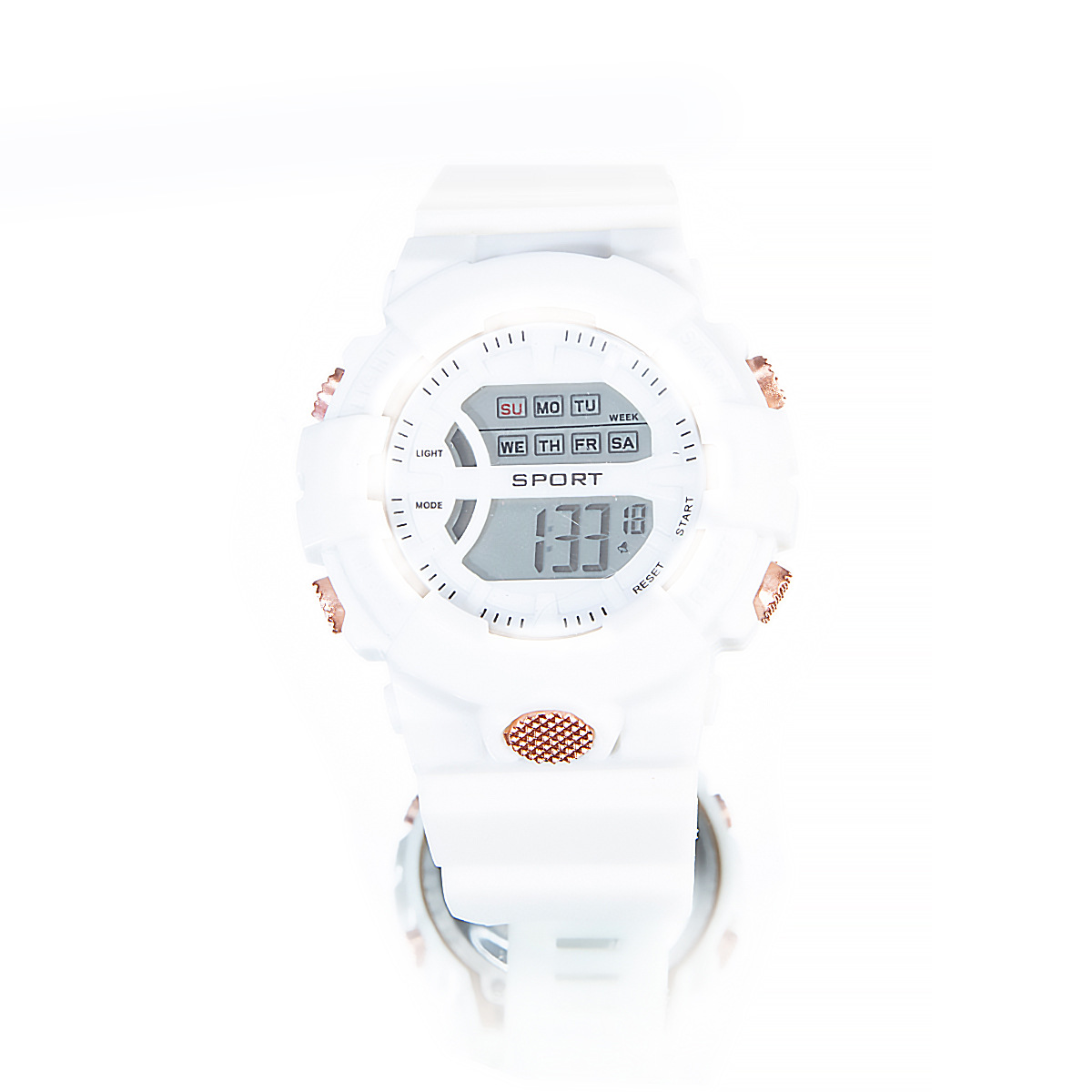 Factory Internet Celebrity Electronic Watch Sports Candy Watch TikTok Explosions Gift Sports Electronic Watch
