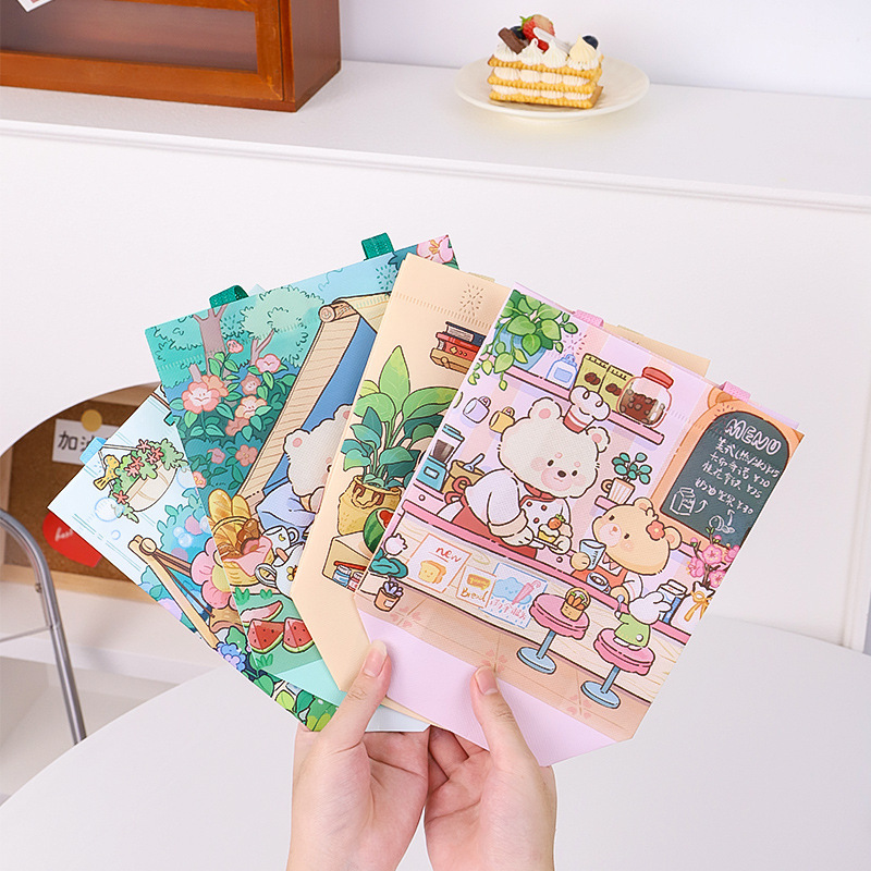 Non-woven Toy Snack Gift Bag Children's Small High-end Sense Handbag Shopping Environmental Protection Bag Hand Gift Bag