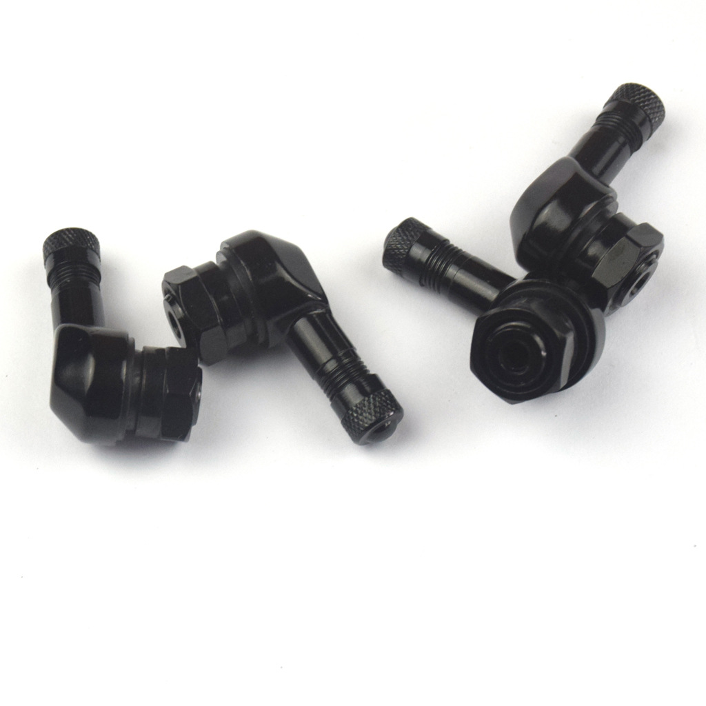 Motorcycle electric vehicle CNC modified tire aluminum alloy NCY leak-proof TWPO valve