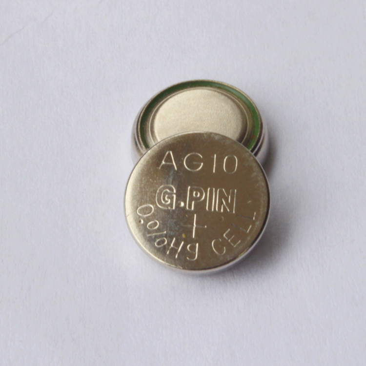 AG10 button cell LR1130 electronic button electronic electronic toy watch a ban50 factory outlet
