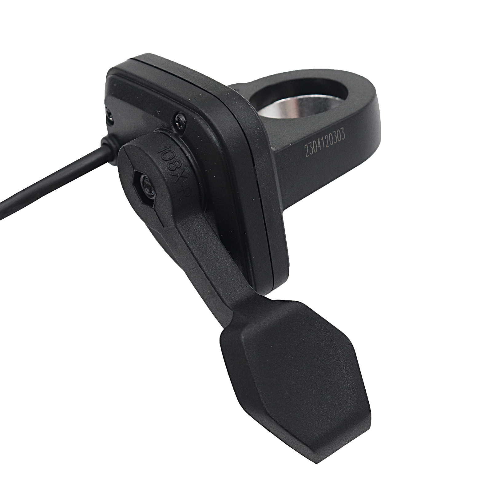 Zero electric scooter accessories 36V-72v QS-S4 6-pin color screen power speed display accelerator