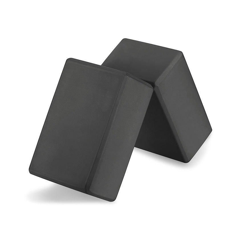 Yoga brick thickened 250g high density eva hardened dance special yoga brick heightened adult children practice brick
