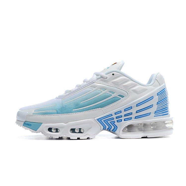 Putian Pure Original New Putian Foreign Trade sneaker TN 3 Double Color Splicing Cross-border Men's and Women's Running Shoes 36-45