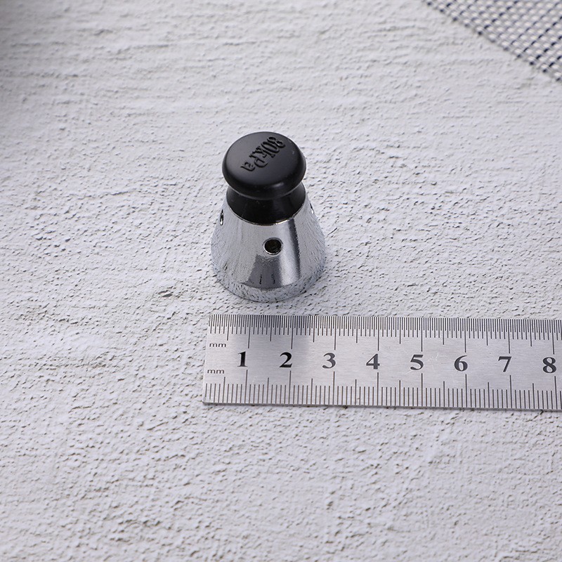 Pressure cooker Accessories exhaust valve pressure cooker pressure relief pressure limiting valve cover top pressure cooker cap Yiwu 2 yuan Shop Wholesale