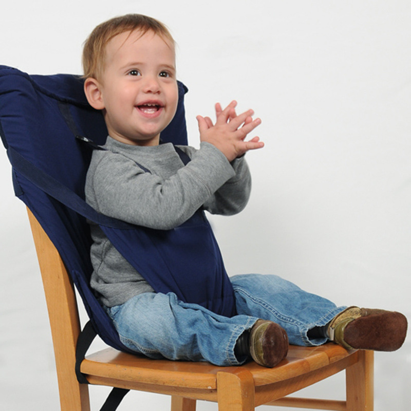 MOTHERHUG Export Germany Portable Integrated Baby Dining Chair with Protective Belt Maternal and Infant Products
