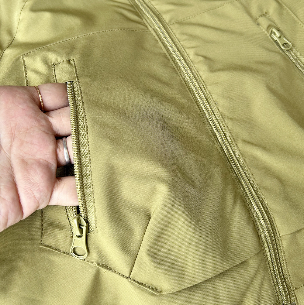 Korean-style hooded children's coat foreign-style children's breathable zipper windbreaker spring and autumn children's clothing boy's charge thin