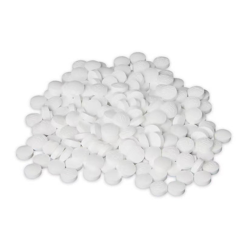 FOF Scale Inhibitor filter material Scale Inhibitor water heater solar descaling agent Big fat front whole house descaling food grade FOF