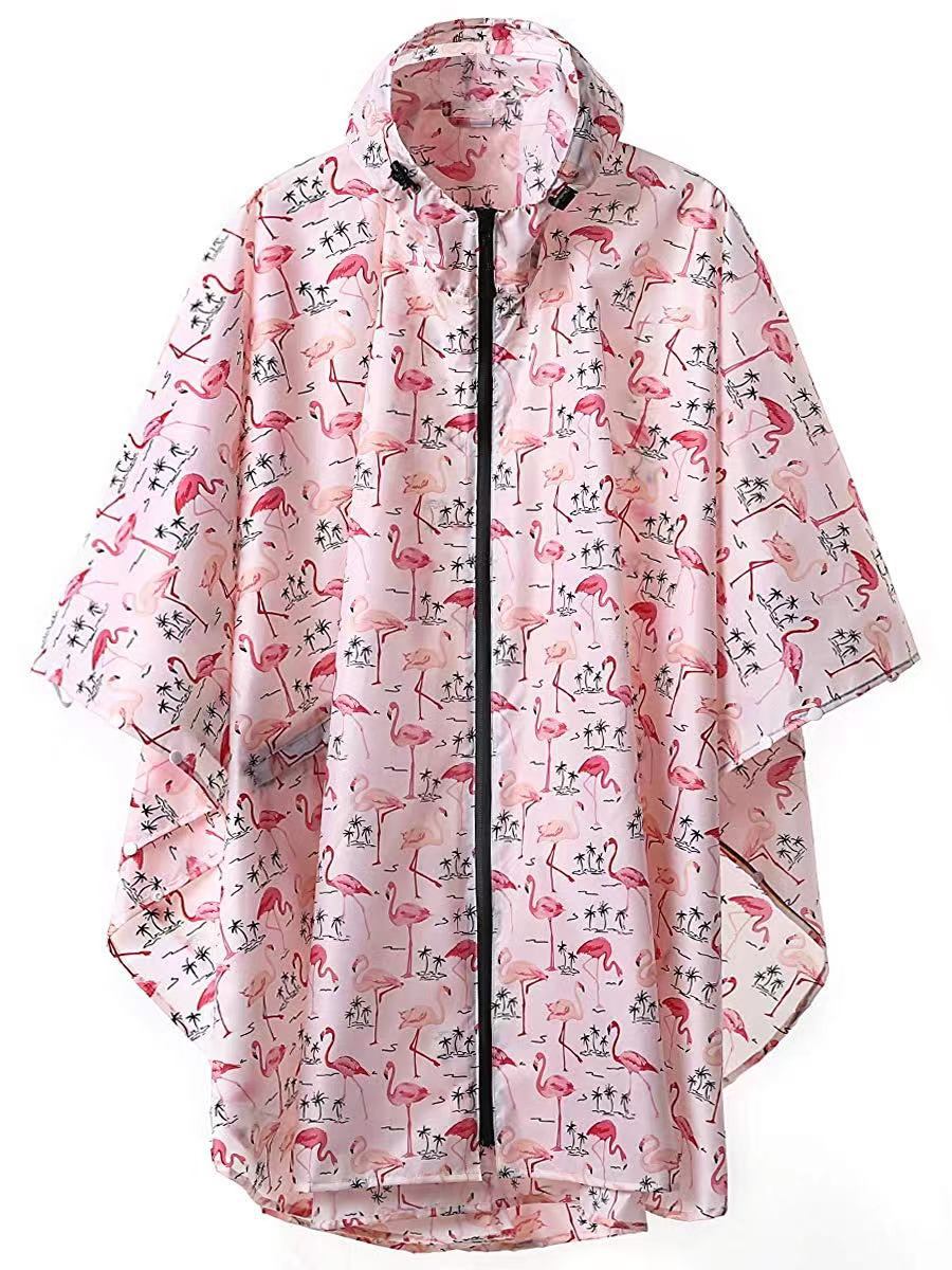 Amazon cross-border e-commerce cycling hiking raincoat K29