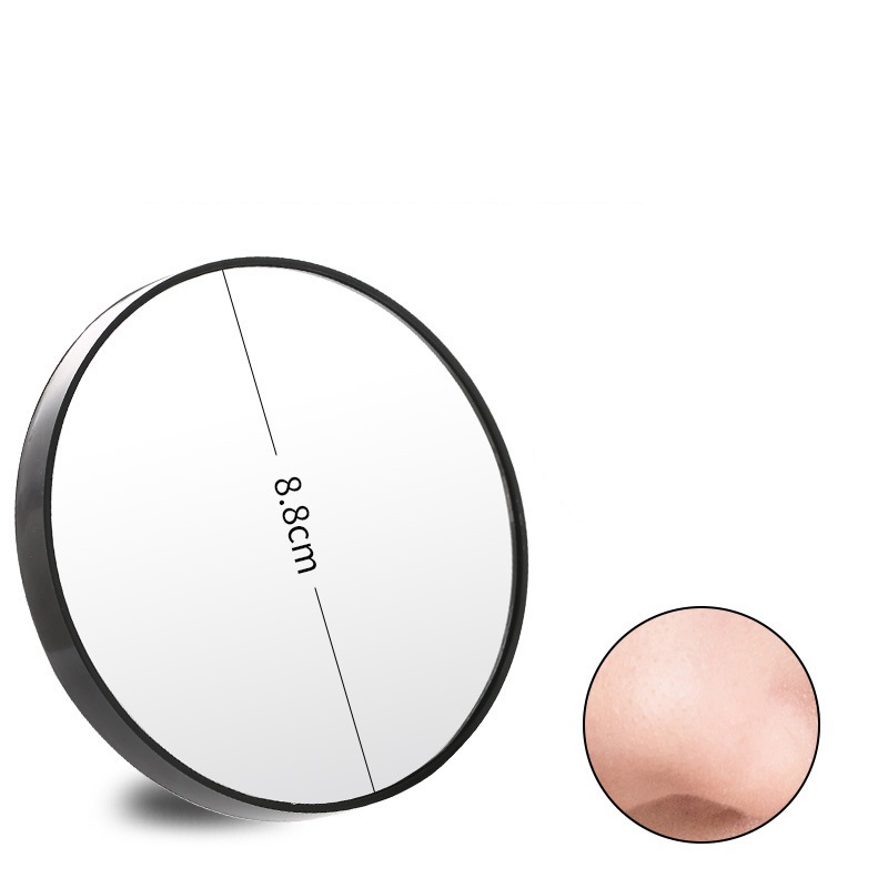 Acne Acne Makeup Magnifying Mirror 10 Times Acne Pore Face Cell Clipping Blackhead Beauty Sucker