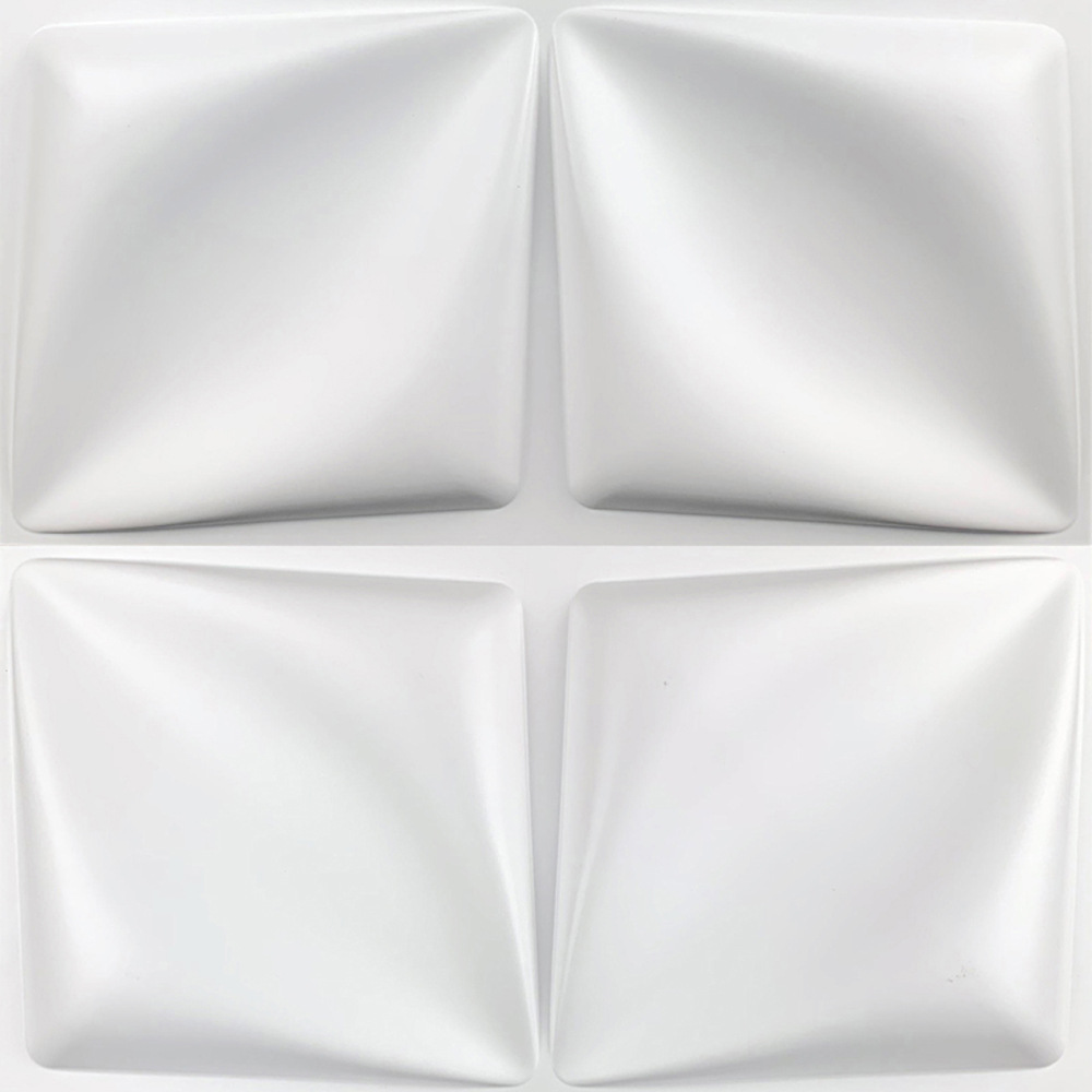 Dongguan factory direct supply polymer 3D three-dimensional wall panel three-dimensional panel background wall panel flame retardant moisture-proof three-dimensional wall panel
