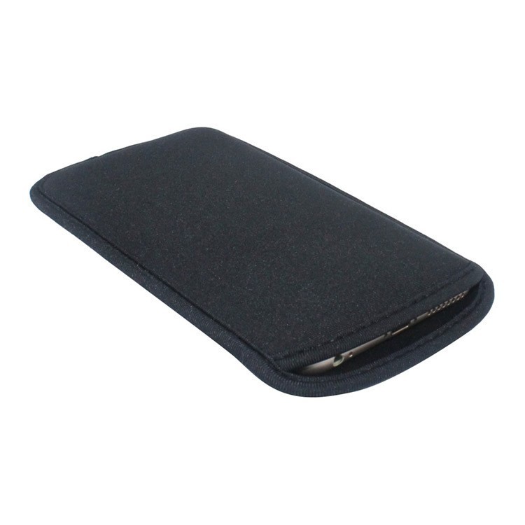 Applicable to Apple iPhone15promax Samsung S23 mobile phone bag universal diving cloth protective cover liner