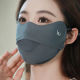Eye protection angle mesh [dark gray 1 piece]]