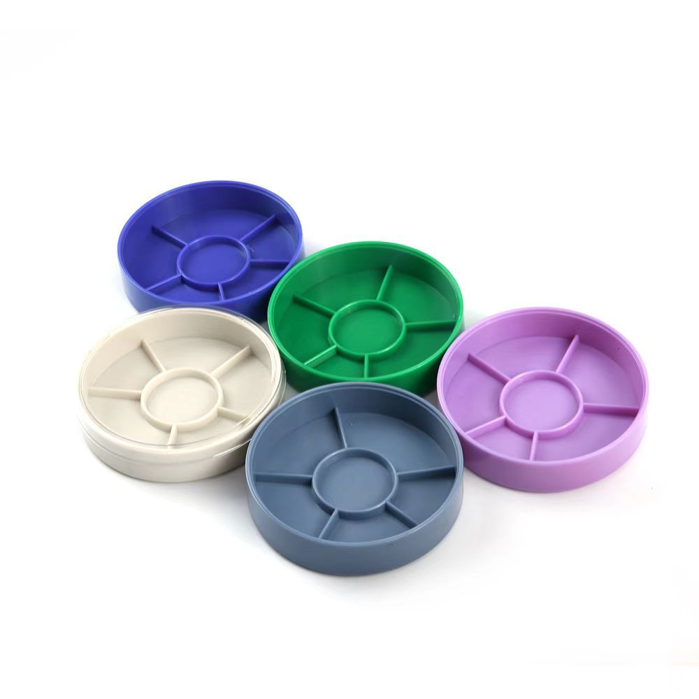 Watch repair tool/parts box/storage box/Color 5-layer parts box/watch accessories/watch accessories storage box