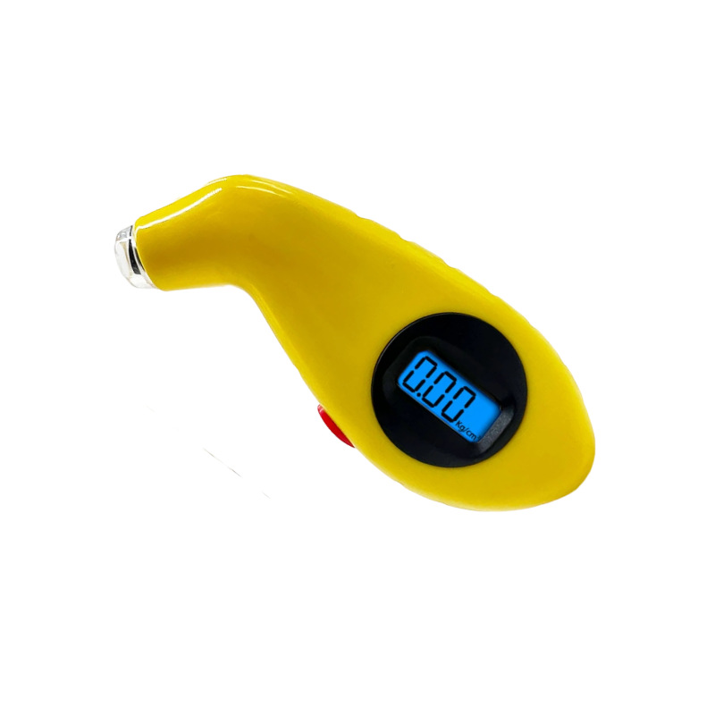 High-precision electronic digital tire pressure gauge digital tire pressure gauge automobile tire pressure gauge digital tire pressure detector