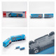 Long No. 123 GaRiGaRi Jun transport truck