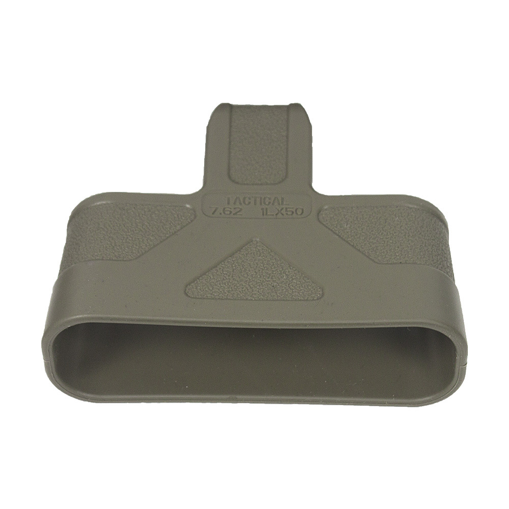 Cross-border Amazon CSM4 Quick Pull Rubber Clamp Cover 7.62 5.56 9mm Tactical Rubber Cover Thick