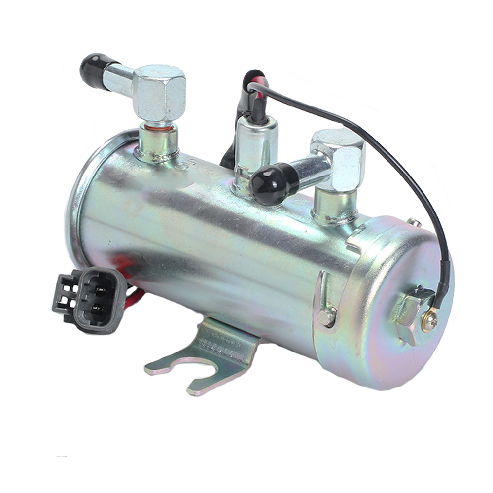 4HK1/6HK1 electronic fuel pump suitable for excavator engineering vehicle Hitachi 50 Bell diesel pump 12V/24V