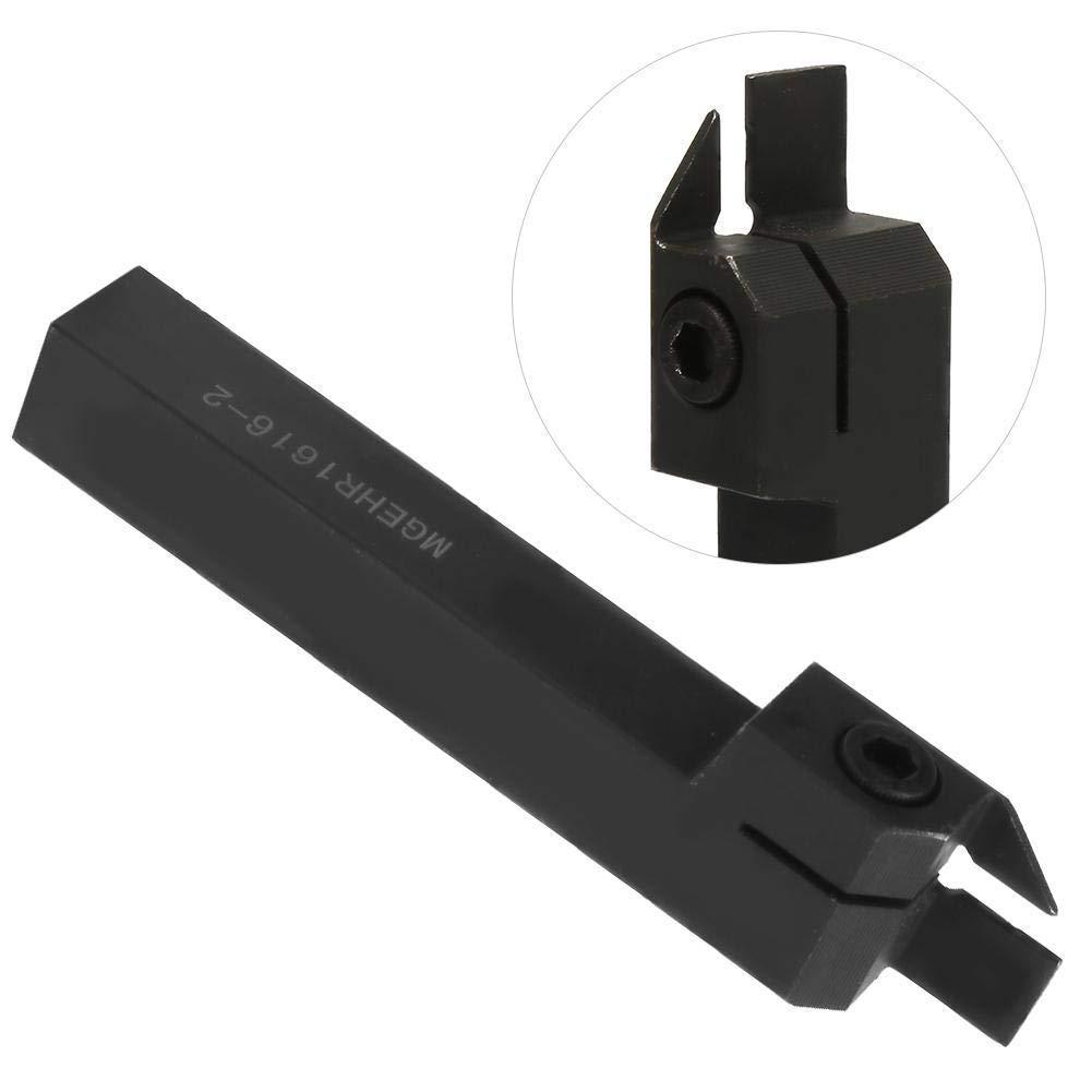 Cross-border 1 piece MGEHR1616-2 heavy-duty grooving cutting tool holder +10 pieces MGMN200-G blades