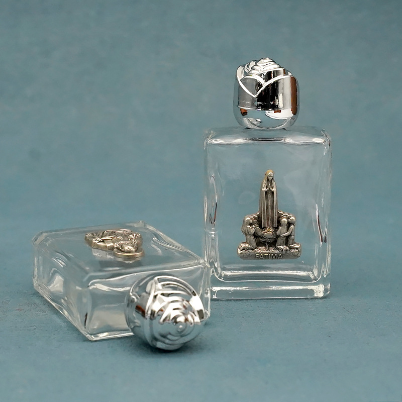 Holy water bottle YS lady of France Italy Lucky Star glass bottle Taobao wholesale delivery