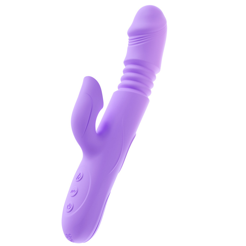 Muhuan heating AV stick silicone vibrator female masturbation adult sex toys simulation dildo