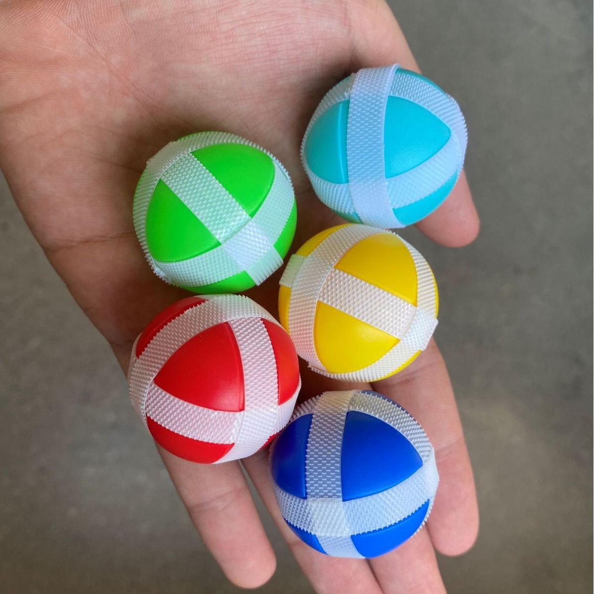Wholesale children's darts sticky ball throwing target outdoor interactive sticky ball factory direct parent-child toys