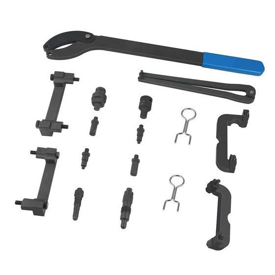 Volkswagen Audi V6 2.0 2.4 2.8 3.0 3.2 timing tool (comprehensive) tool combination set