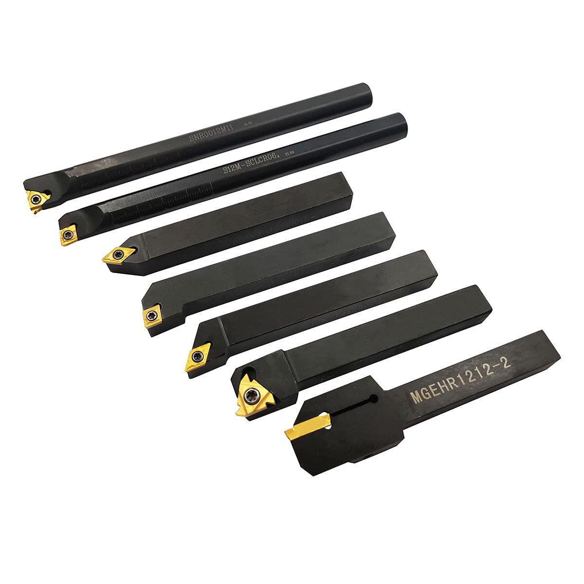 Cross-border 12mmSDNCN/SDJCR/SCLCR/SER/MGEHR/S12M-SCLCR/SNR +7 Blades