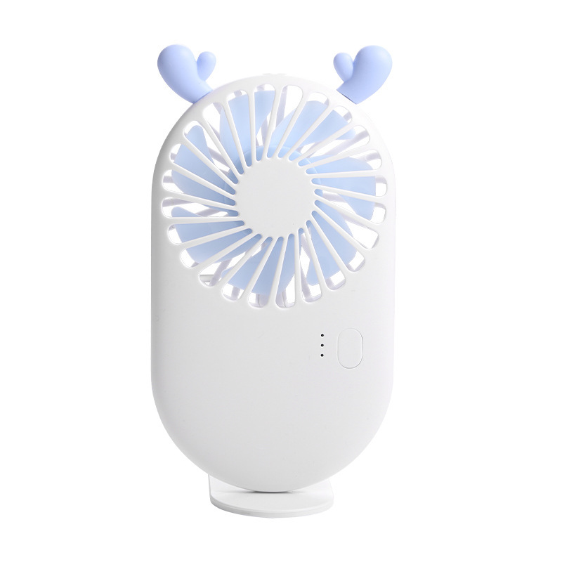 Explosive handheld Pocket Mini small fan usb fan charging mini handheld pocket portable small fan factory