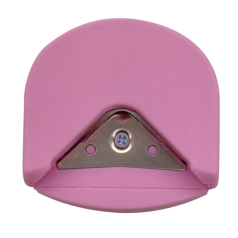Black Business Card Rounded Corner Cutter Cardboard Photo Corner Cutter Sharp Corner Trimming Cropper