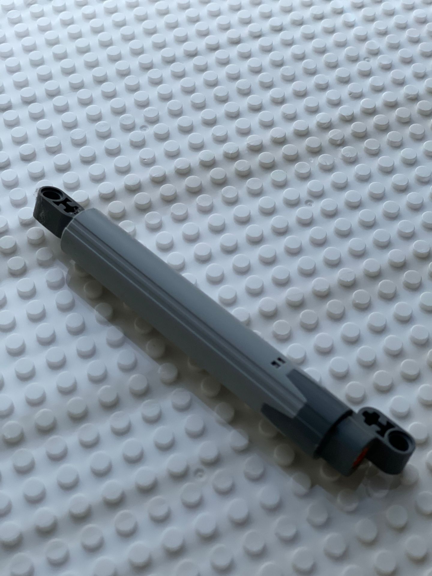 Одиночный совместимый с деталями Lego 61927c01 большой толкатель 92693c01 маленький толкатель 40918 удлиненный толкатель