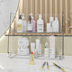 Overflow Purchase Cosmetics Storage Box Large Capacity Washing Table Desktop Lipstick Skin Care Perfume Storage Rack Storage Box