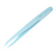 (Blue) Straight Tweezers