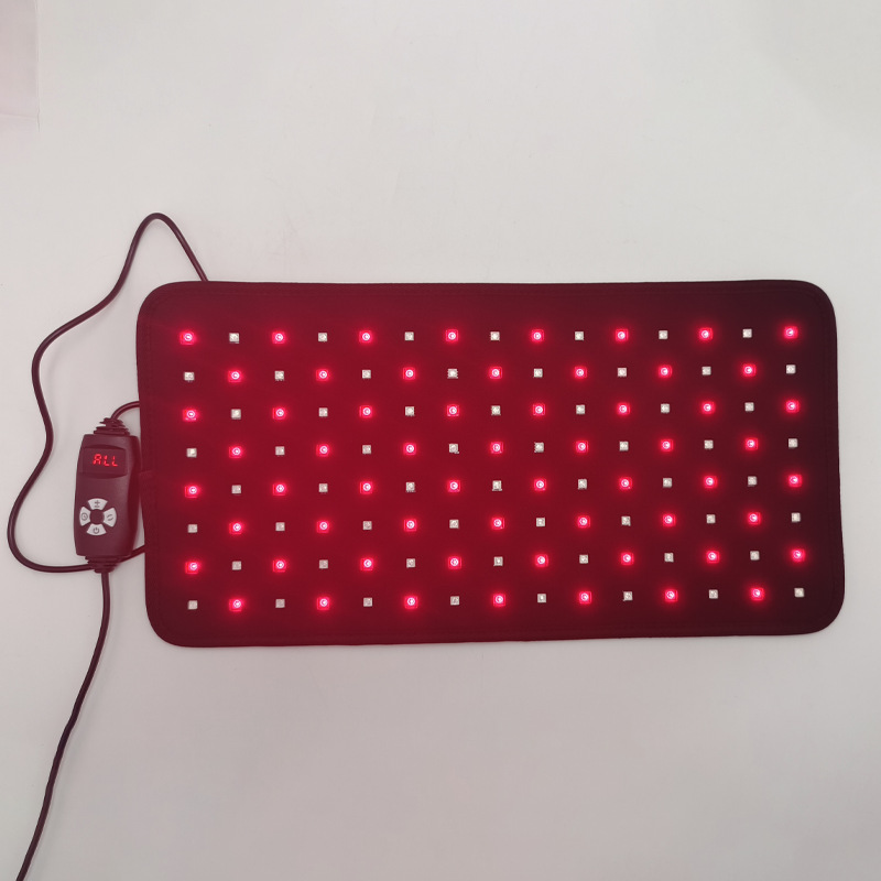2023 popular belt infrared physiotherapy lamp home physiotherapy belt for beauty salon heating heating far infrared