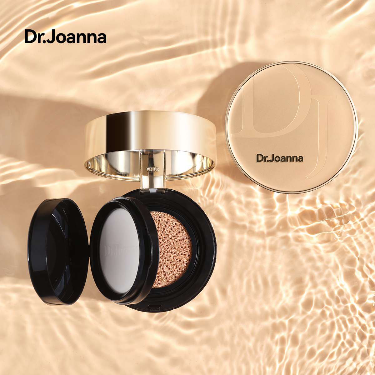 Butterfly Anna flax seed glass color due to double-layer air cushion CC Cream light lock makeup concealer Zhen not stuck pink Seven boss recommend