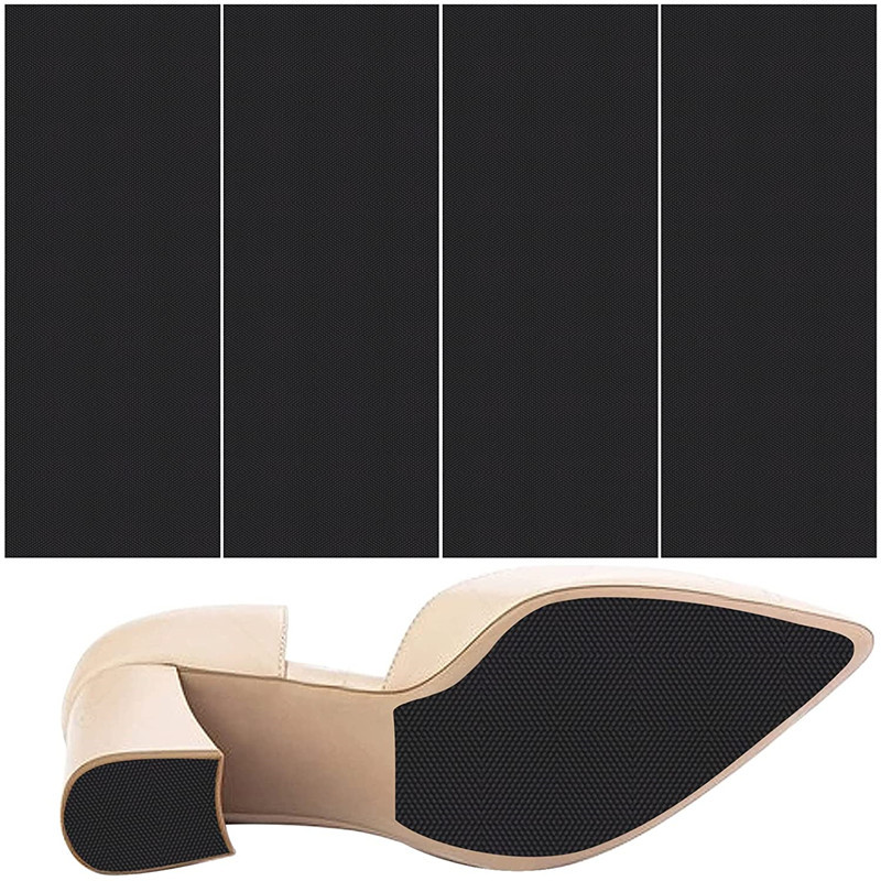 Rubber universal sheet sole anti-wear sticker sole anti-slip sticker self-adhesive sneaker high-heeled shoes anti-wear sole sticker