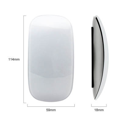 Wholesale type-c charging Bluetooth mouse for Apple Computer mac notebook ipad wonderful control Wireless Mouse