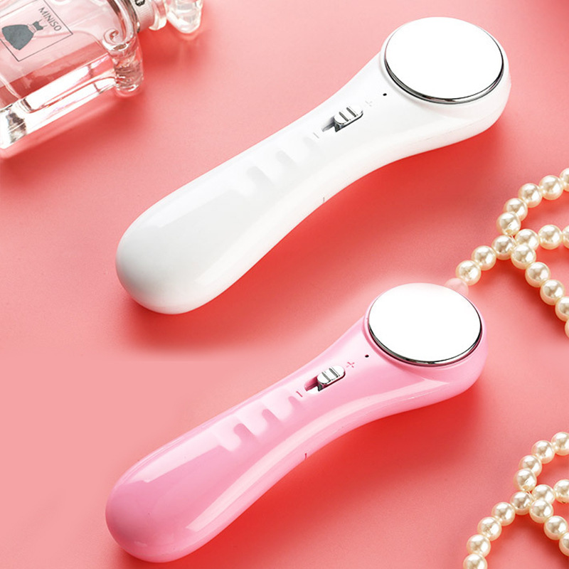 Explosive Household Facial Cleansing Introduction Instrument Import Mask Essence Skin Rejuvenation Massage Introduction Instrument