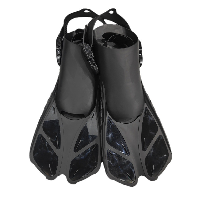 Cross-border Snorkeling Fins Adjustable Diving Fins Fins Swimming Snorkeling Adult Snorkeling Shoes Snorkeling Equipment Fins
