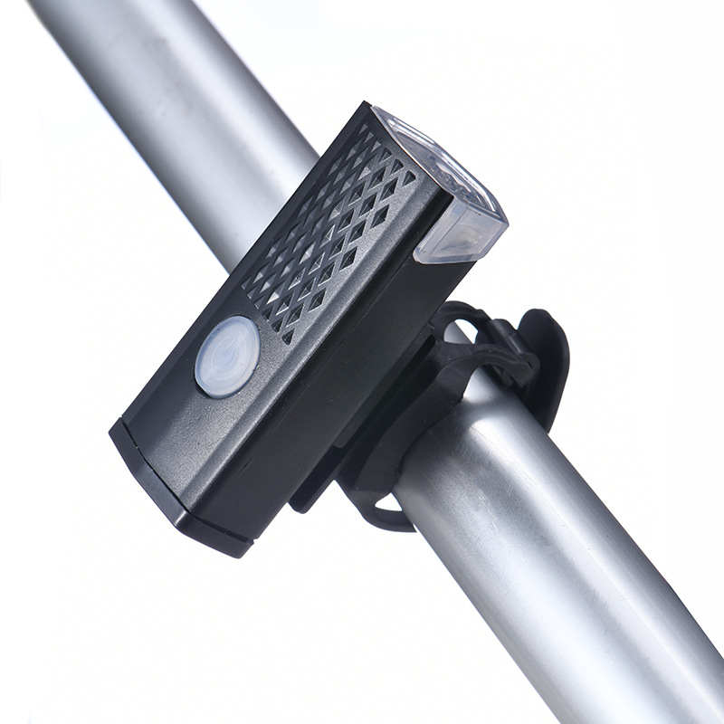 2255 headlight bicycle light set USB rechargeable outdoor waterproof cycling light mountain bike riding equipment accessories