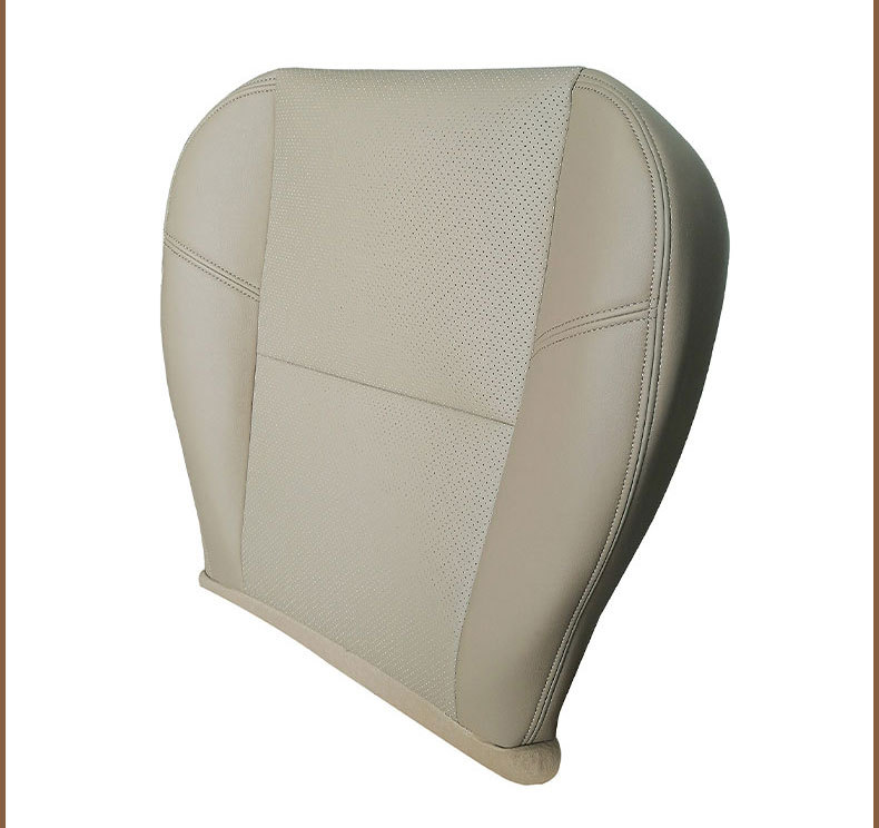Passend für 07-14 Cadillac Escalade Original-Besitzersitz Ersatzsitzbezug Rückenlehnenbezug Auto-Aufarbeitung_voghion.com