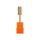 Flat head grinding head/gold/XC tooth