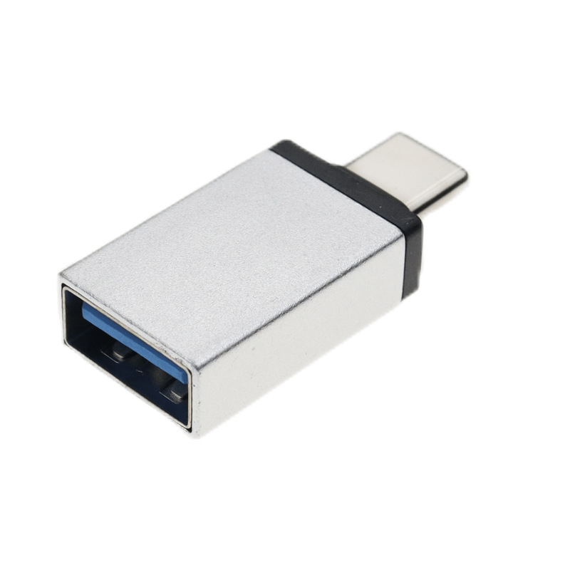 Applicable to Huawei Xiaomi mobile phone OTG adapter U disk mouse adapter type-c to usb3.0 converter