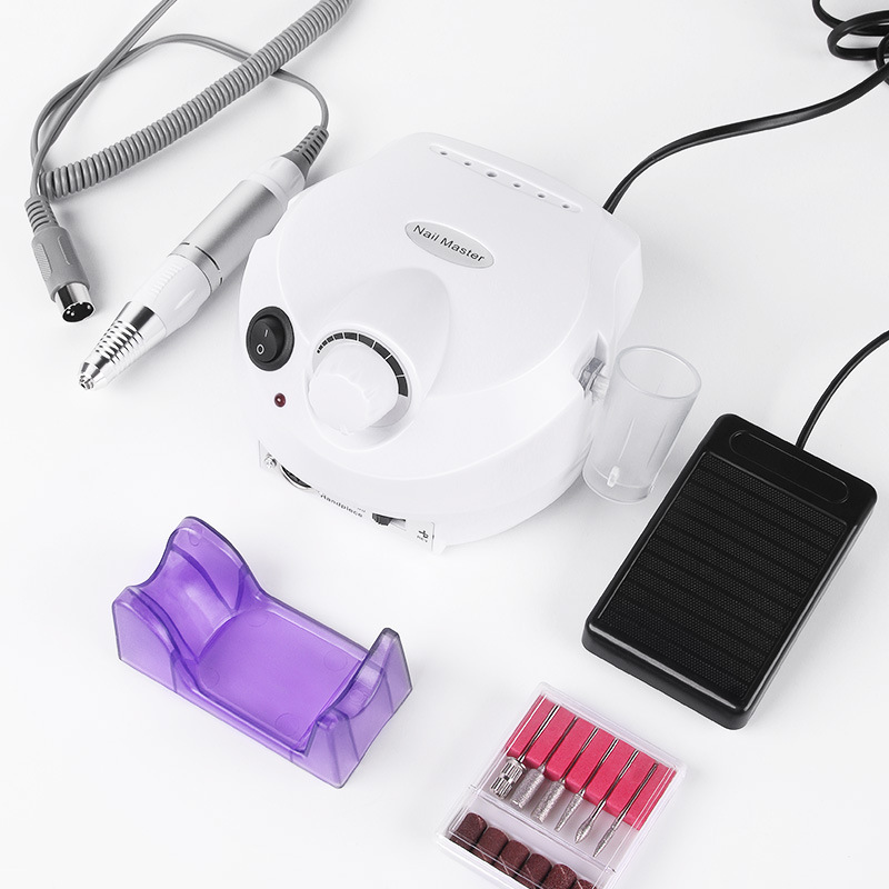 Amazon wish Europe and the United States cross-border 202 nail polish remover nail polish Polish Polish Polish nail grinder handheld pedal