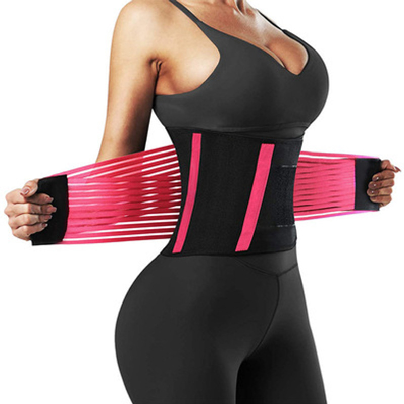 Body Shaping Clothes Women's Body Shaping Belly Belt Europe and America Amazon Thin Women's Body Shaping Clothes Belly Belt Wholesale