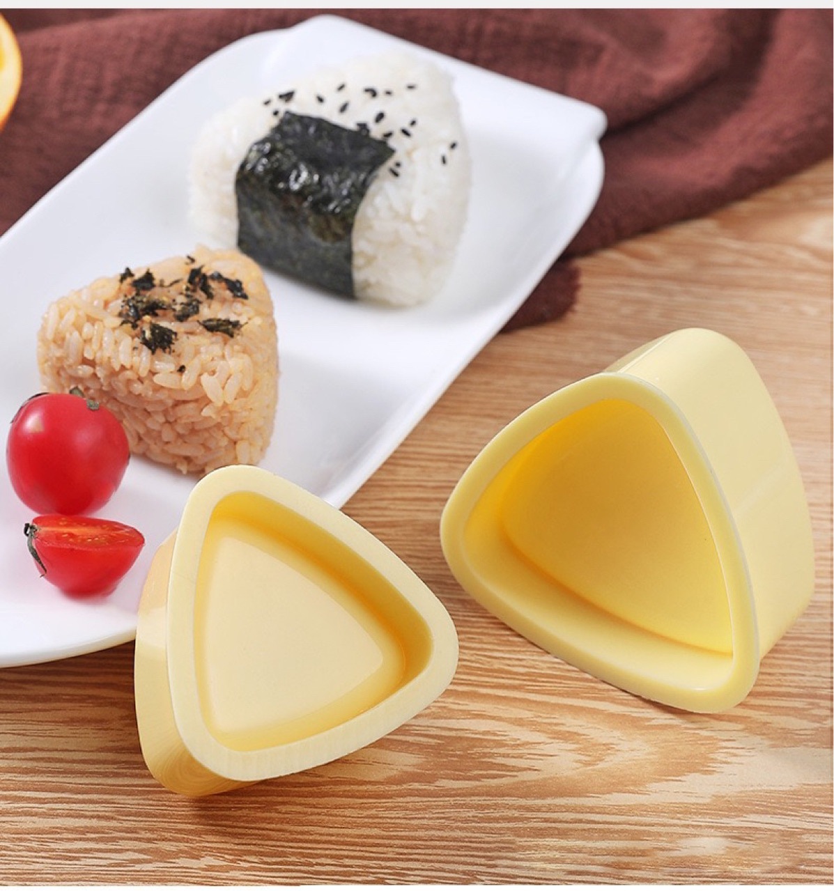 三角飯糰模具食品級安全寶寶兒童家用米飯神器做壽司製作工具磨具