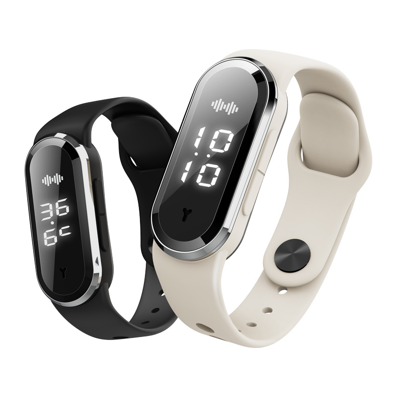 Ultrasonic mosquito repellent bracelet anti-static mosquito repellent outdoor portable watch children's mosquito repellent bracelet a generation of hair