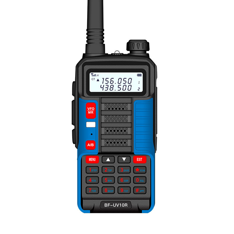 BAOFENG BF-TR818UV high-power walkie-talkie handheld UV10R BAOFENG BAOFENG manufacturers wholesale