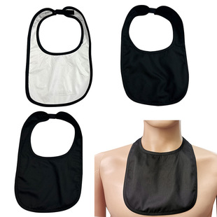 Cross-border Waterproof Bib Cover Trachea Protective Cover Neck Protective Cover Throat Curtain Waterproof Laryngeal Mask Sheath Nursing Laryngeal Mask