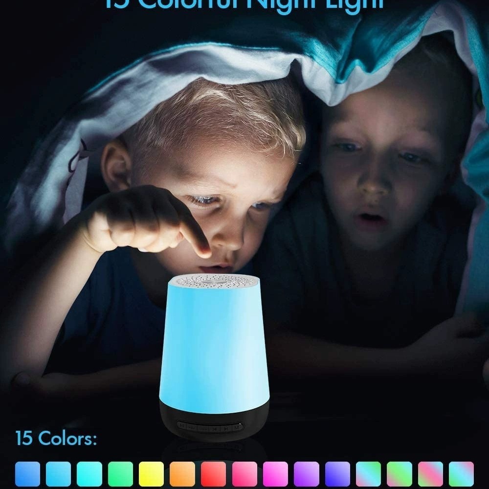 Amazon Sleep Aid Baby Colorful Sleep Aid Lamp Sleep Aid Artifact Home White Noise Sleep Aid Sleep Aid